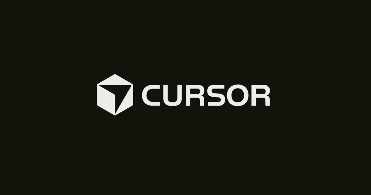 Cursor — imagem oficial