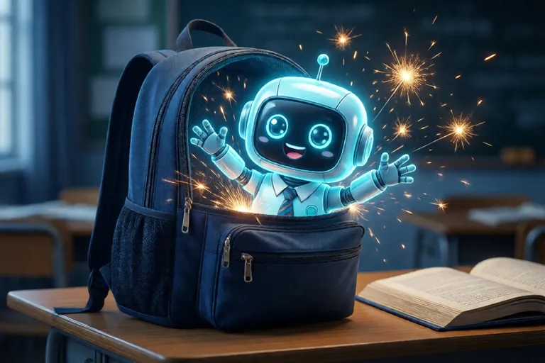 ScrollEd transforma livros didáticos em vídeos estilo TikTok