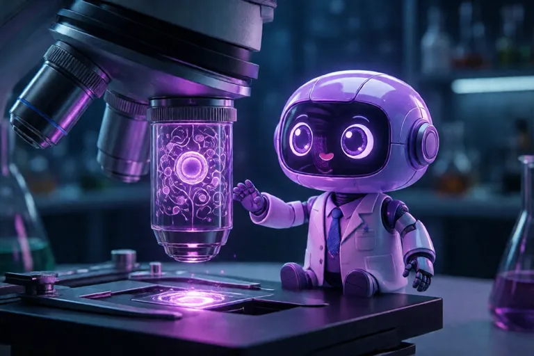 Laboratório de biologia da Anthropic anuncia descoberta importante