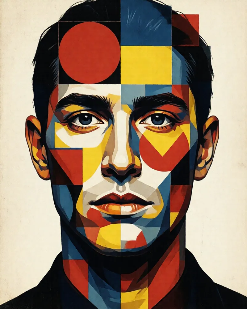 Exemplo do estilo Bauhaus