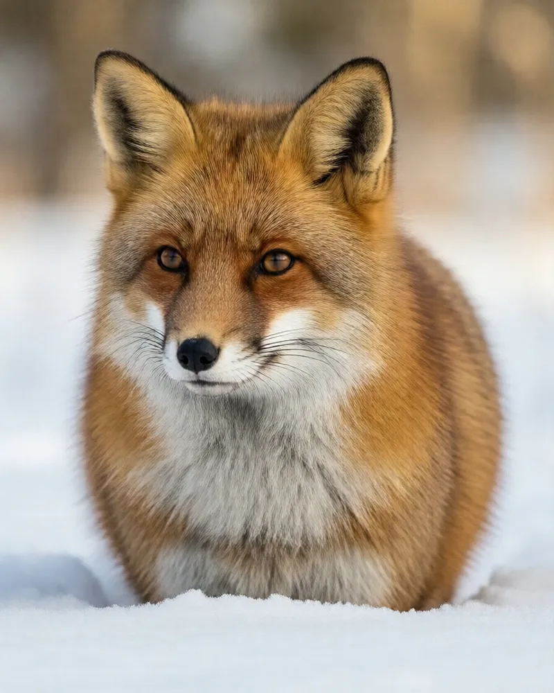 Exemplo do estilo Documentário de natureza