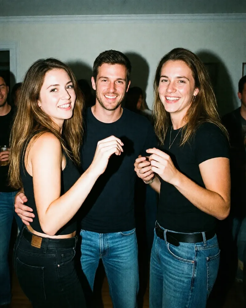 Exemplo do estilo Flash direto anos 2000