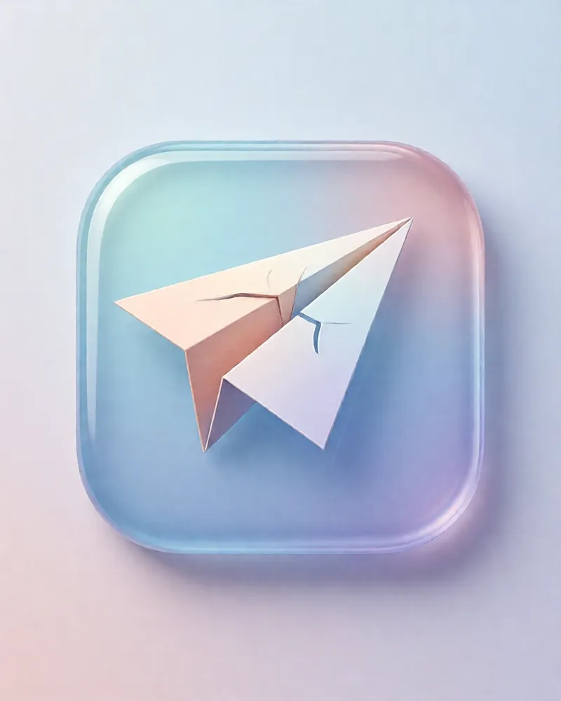 Exemplo do estilo Ícone de app 3D