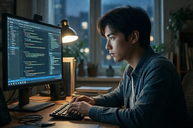 Para os que gostam de estudar de madrugada