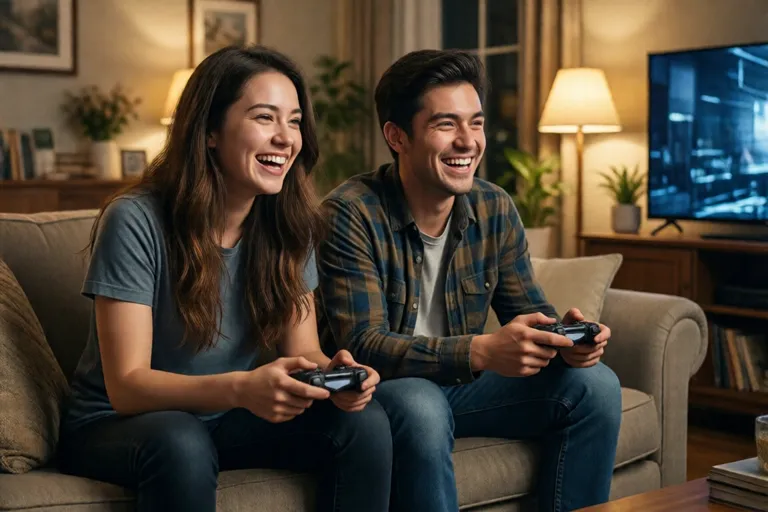 Jogar junto é melhor