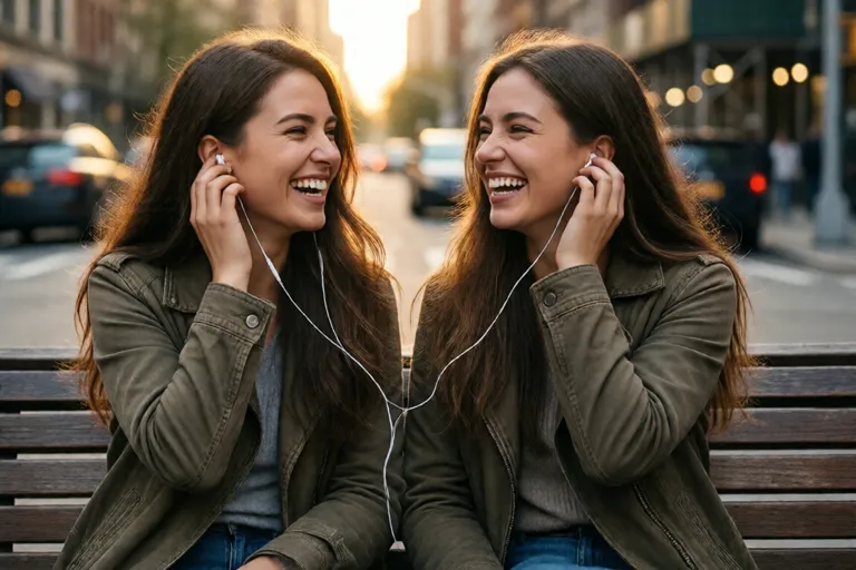 Música é melhor dividida