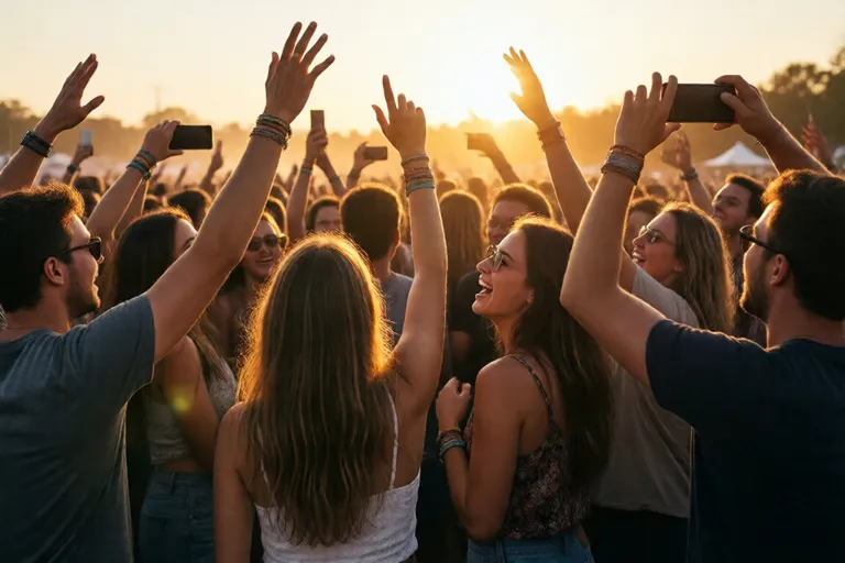 O show é de todo mundo