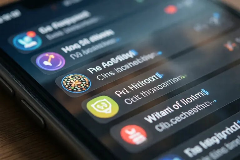 Cada notificação, uma oportunidade