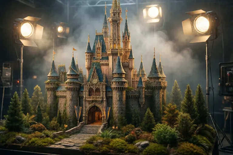 Mundos em miniatura, ambição em escala