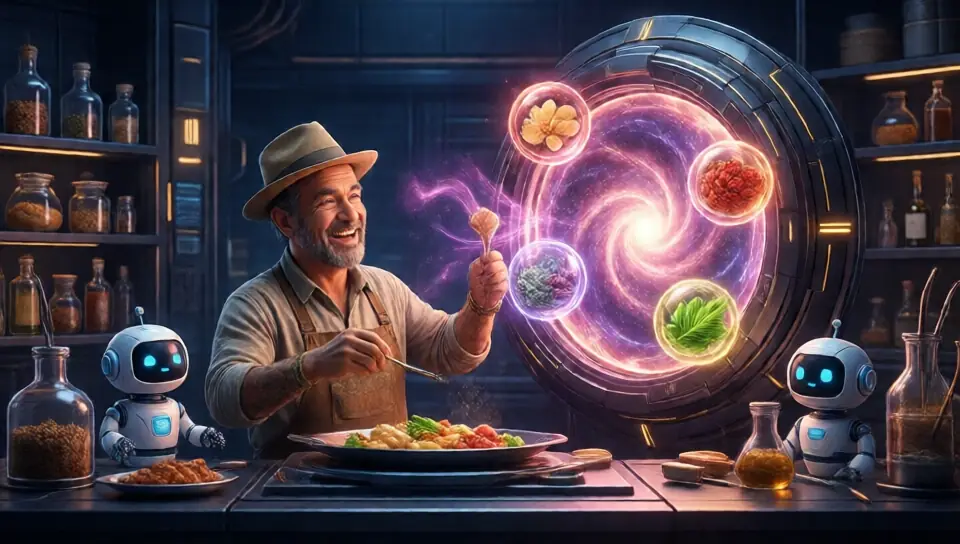 Arte do jogo Monte o Prompt