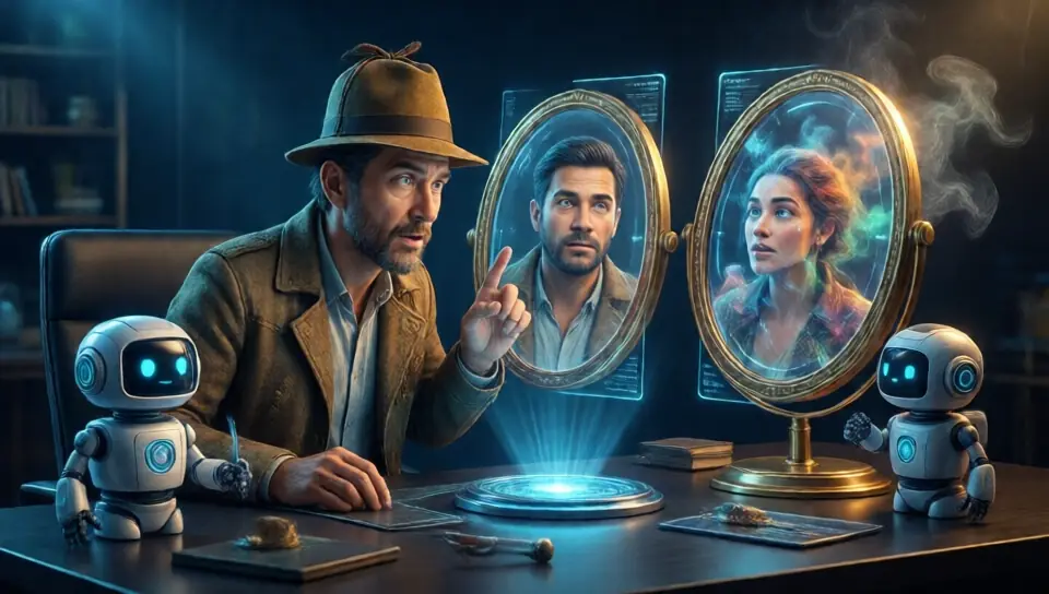 Arte do jogo Verdade ou Mito?